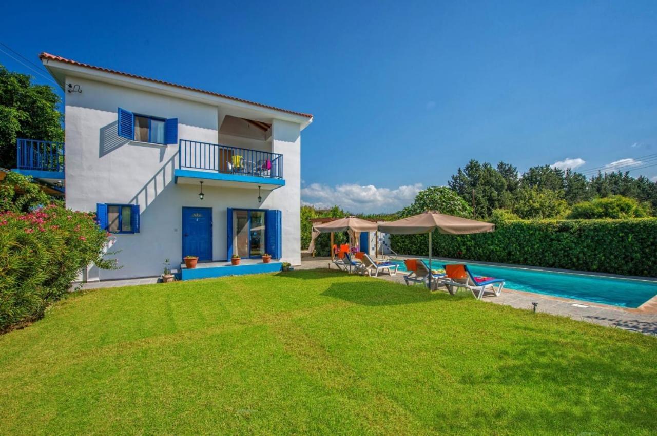 Chara Villa *