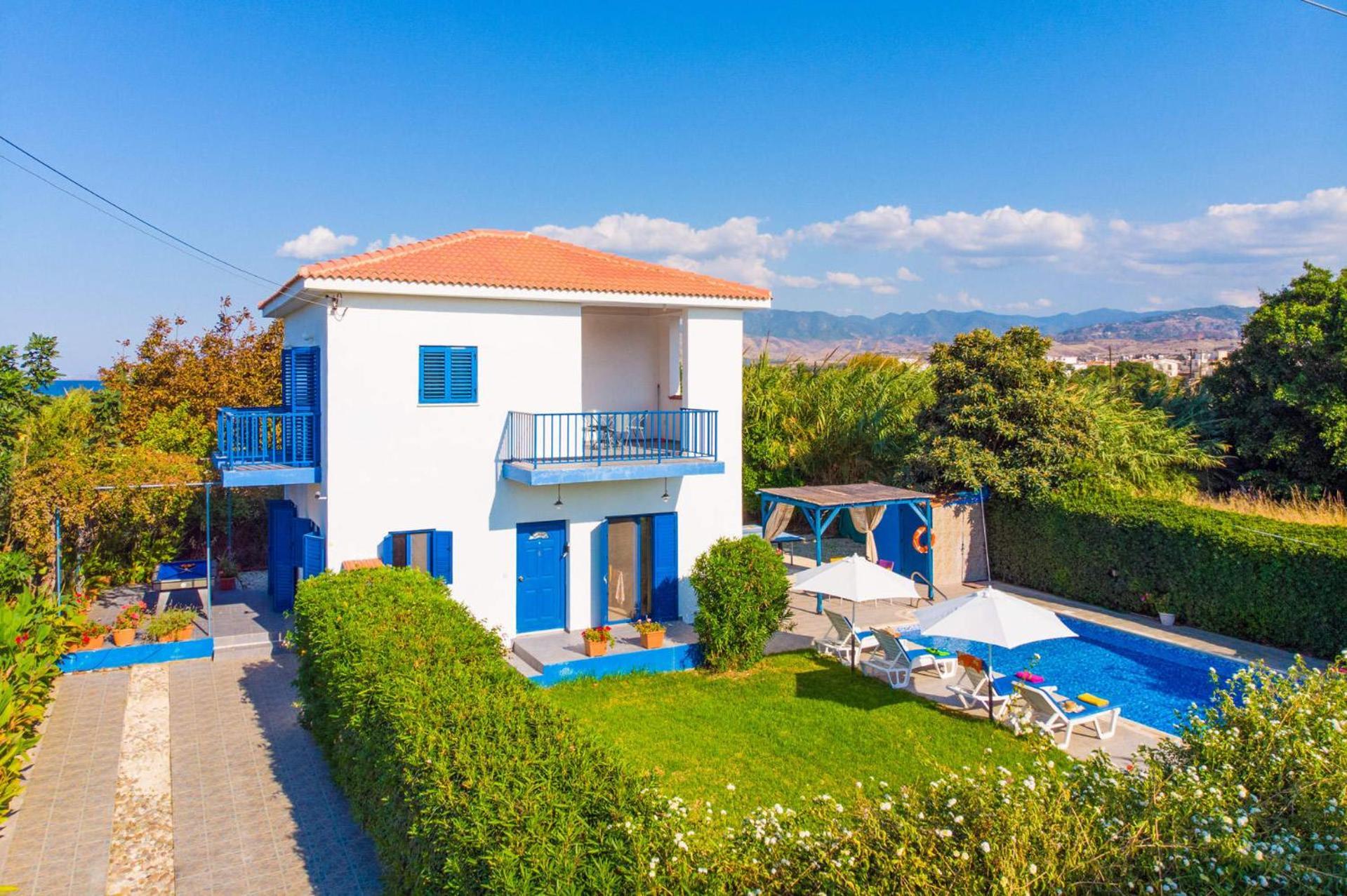 Chara Villa