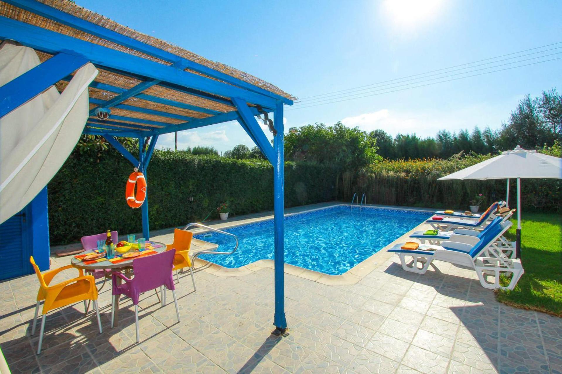 Villa Chara Paphos